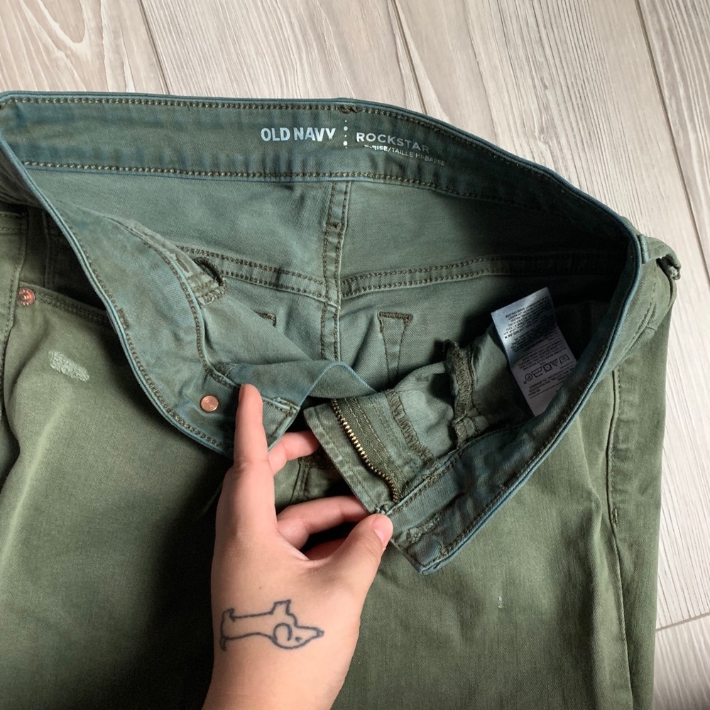 ⭐️skinny jeans - Picture 3 of 6